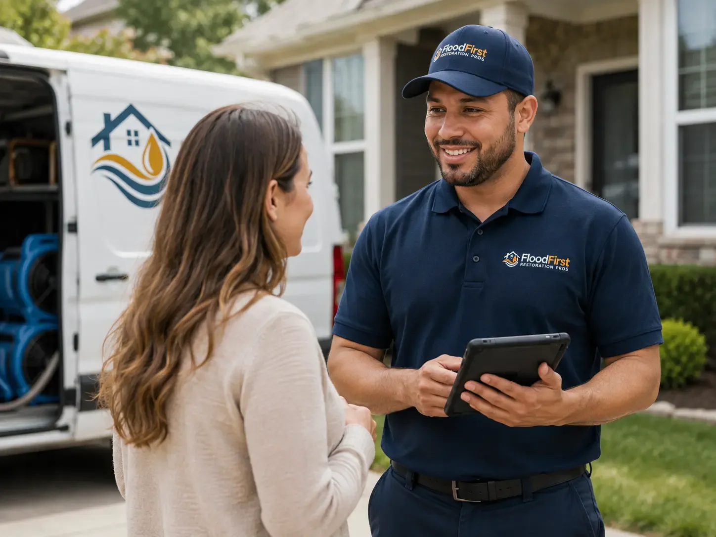 Flood Damage Restoration Revelo, KY FAQs