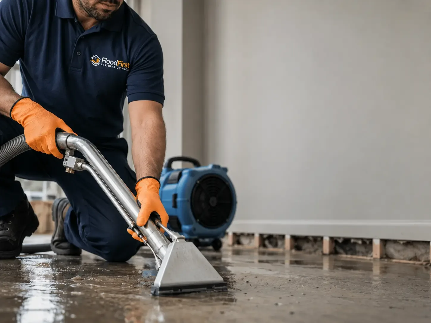 Why choose Flood Damage Restoration in Revelo, KY